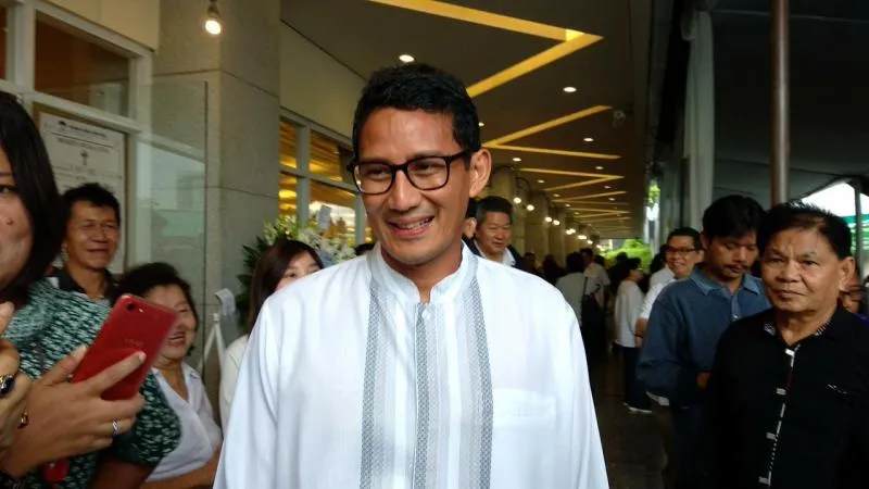 Eks Wakil Gubernur DKI Jakarta, Sandiaga Uno (riauredaksi.com)
