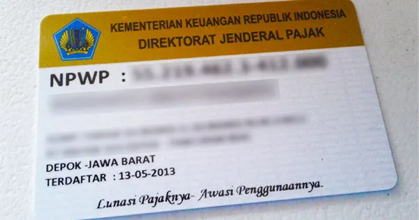 NPWP, NPWP Online, Cara Daftar NPWP Online, Daftar NPWP Online, Biaya NPWP online, Syarat NPWP online, Pendaftaraan NPWP Online (Ist)