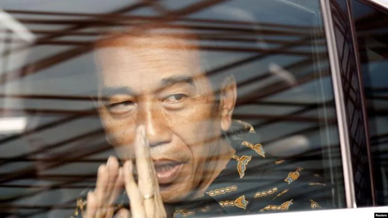 Presiden Joko Widodo (voanews.com)