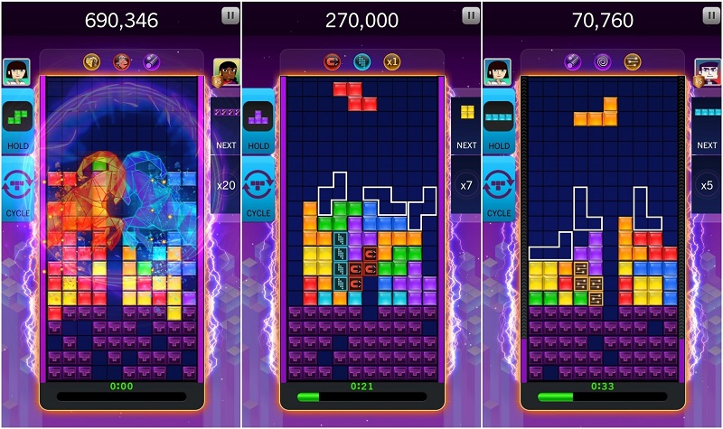 Game Tetris (Foto: Tetris.com)