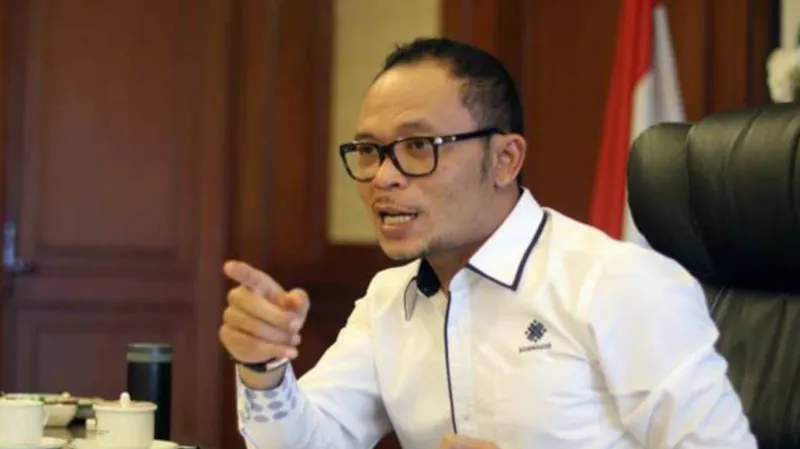 Wakil Ketua Komisi XI DPR RI Hanif Dhakiri (Starberita.com)
