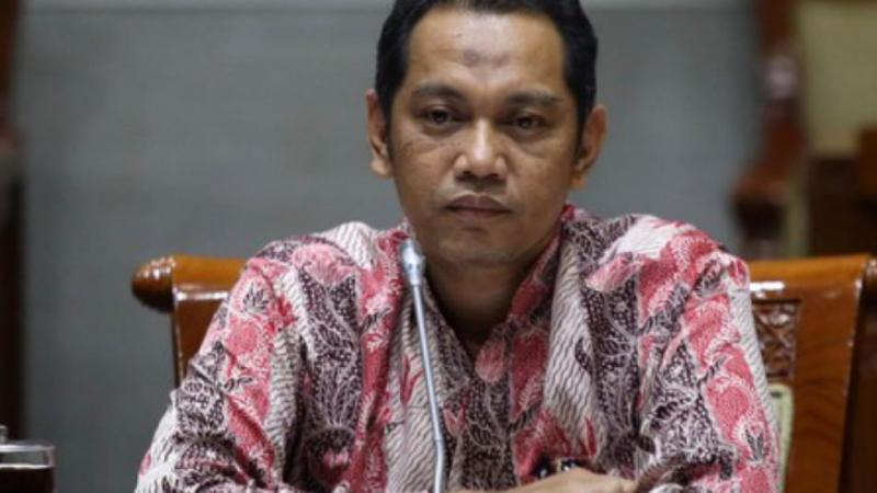 Nurul Ghufron Pimpinan KPK (Matamaduranews.com)