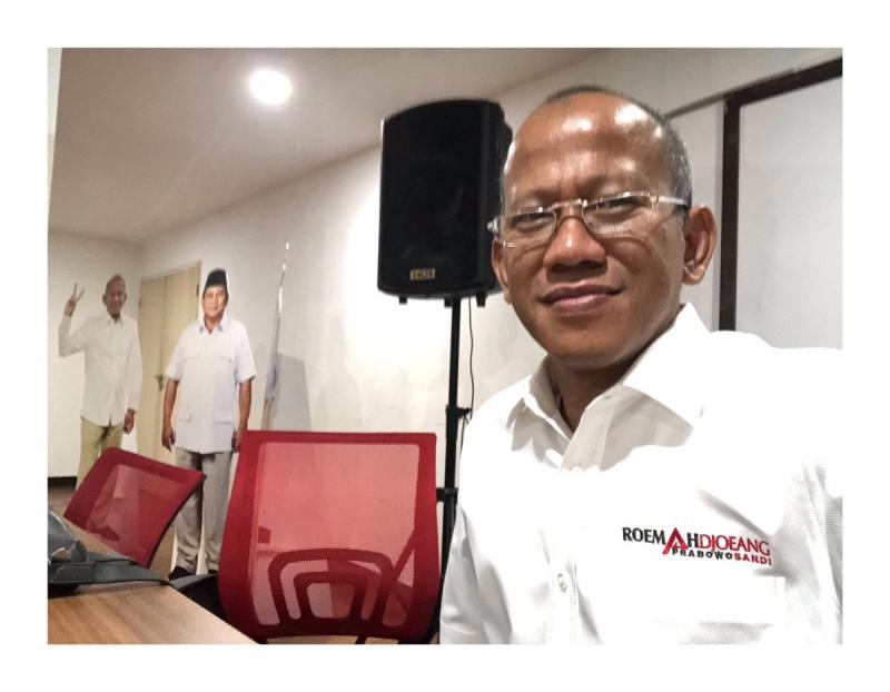 Dr. Pius Lustrilanang MSi, Anggota DPR RI yang Terpilih Menjadi Anggota BPK Periode 2019-2024, juga adalah Panglima Roemah Djoeang (RD)