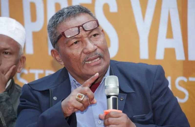 Pengamat Sosial Politik Muslim Arbi (kabartoday)