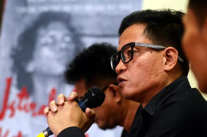 Usman Hamid, Direktur Amnesty International Indonesia (amnesty.id)