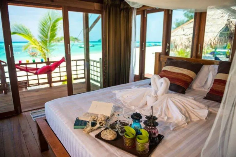 Lipe Beach Resort, Thailand (Facebook)