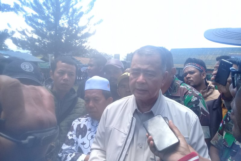 Wakil Gubernur (Wagub) Sumatera Barat (Sumbar) Nasrul Abit  (Istimewa)