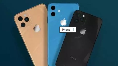 iPhone 11, iPhone 11 Pro, dan iPhone 11 Pro Max (Okezone)