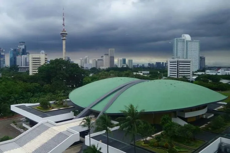 Gedung DPR (Yukepo)