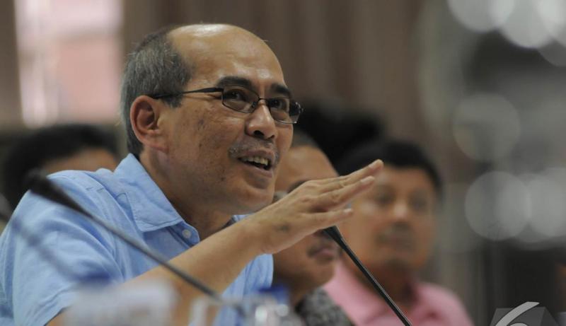 Faisal Basri, ekonom senior  (Radar-palembang.com)