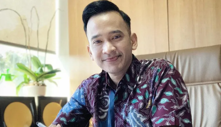 Ruben Onsu (Warta Ekonomi)