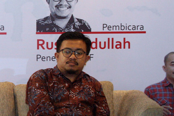 Rusli Abdullah (Media Indonesia)