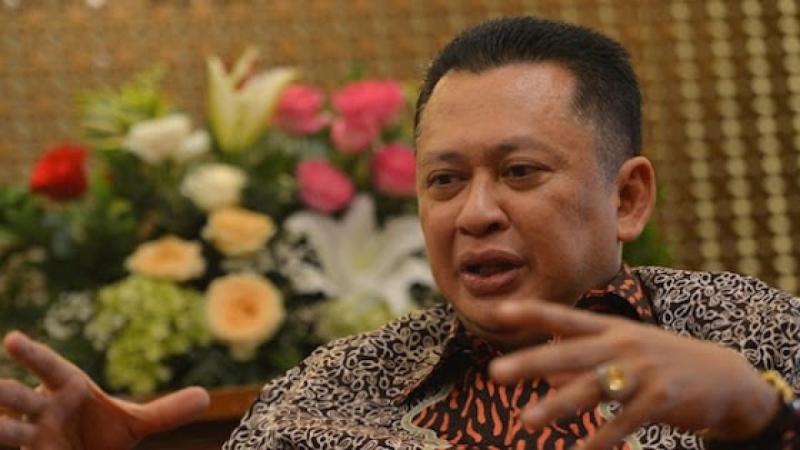 Mantan Ketua DPR Bambang Soesatyo (harianaceh.co.id)