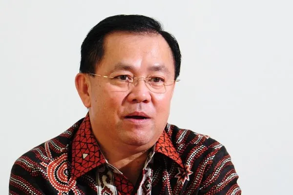 Sekretaris Umum Apindo Eddy Hussy (Apindo)