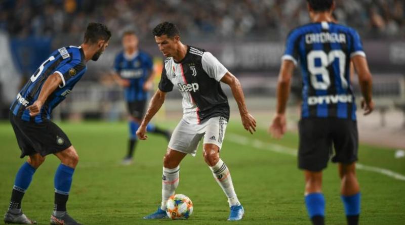 Link Live Streaming dan Jadwal Siaran Langsung Inter Milan VS Juventus di Bein Sports 2 Senin (7/10/2019)
