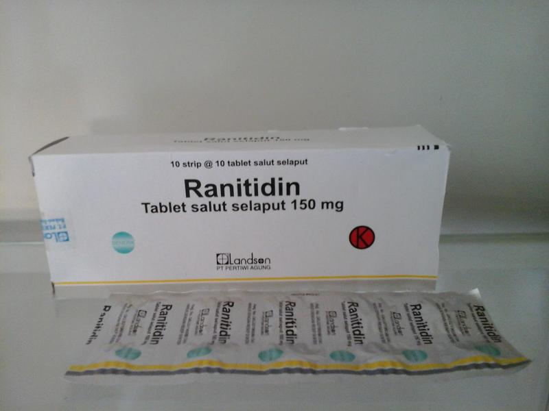 Ranitidin (perbidkes.com)