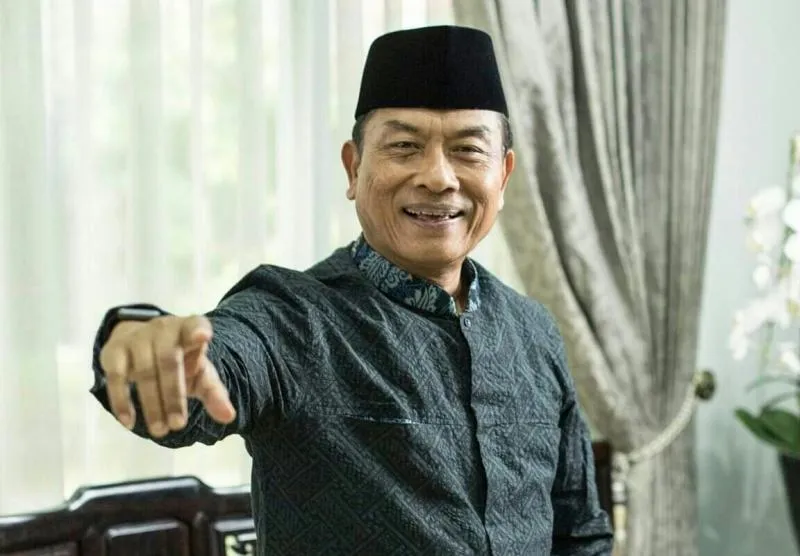 Kepala Staf Kepresidenan Moeldoko bongkar satu nama orang dekat Presiden Jokowi yang pernah didatngi kader Partai Demokrat (rmoljakarta.com)