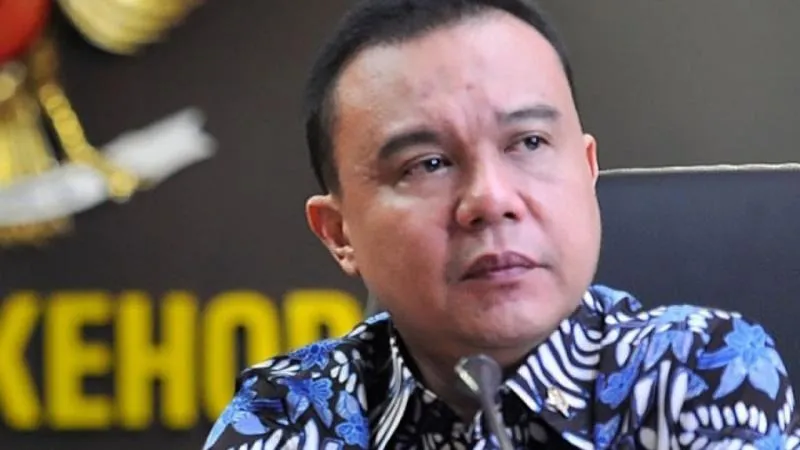 Wakil Ketua DPR, Sufmi Dasco Ahmad (indonesiainside.id)