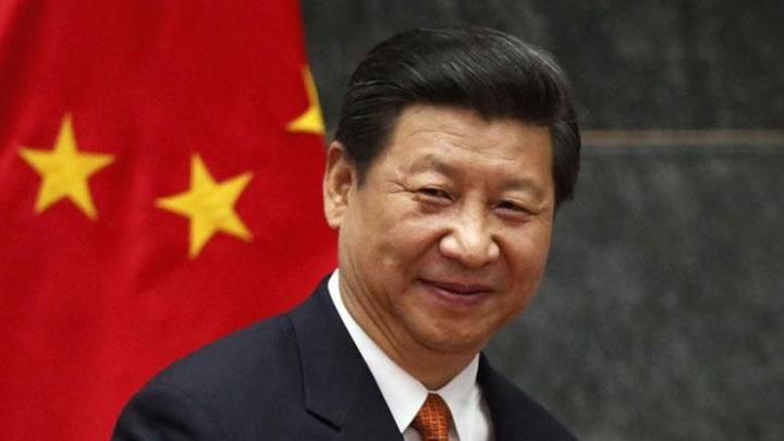 Xi Jinping. REUTERS