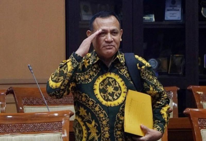 Ketua KPK Firli Bahuri divonis bersalah langgar kode etik (metropolisindonesia)