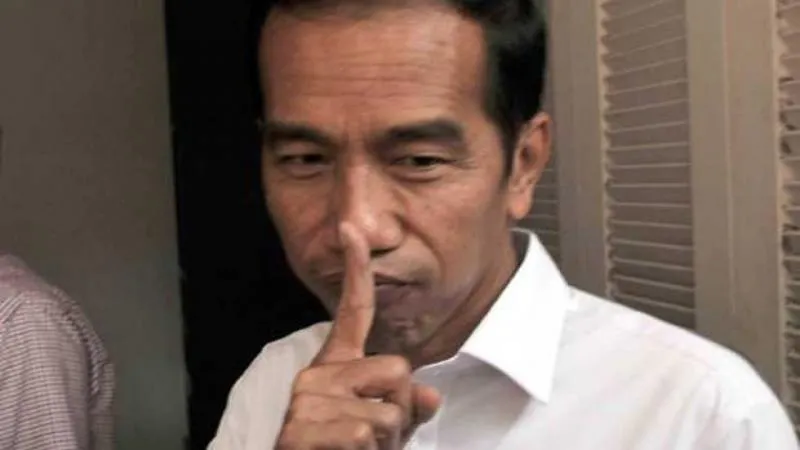 Presiden Joko Widodo (Fajar)
