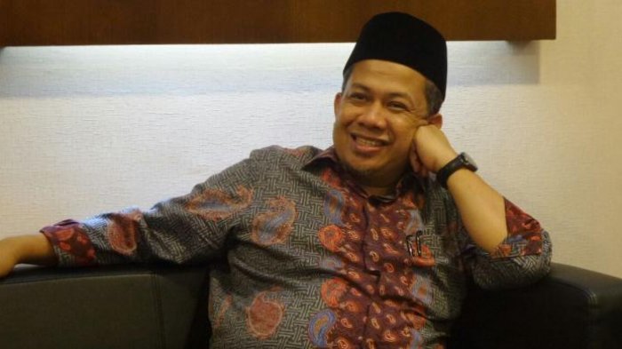 Politisi Partai Gelora, Fahri Hamzah (Bangkapost)
