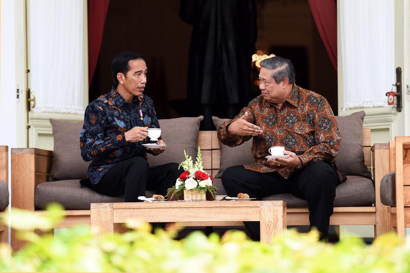 Jokowi dan SBY (acehkita.com)