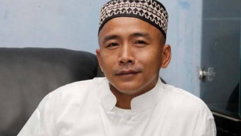 Pendiri Paguyuban Rawa Bambon yang juga anggota DPRD DKI Jamaluddin (Monitor)