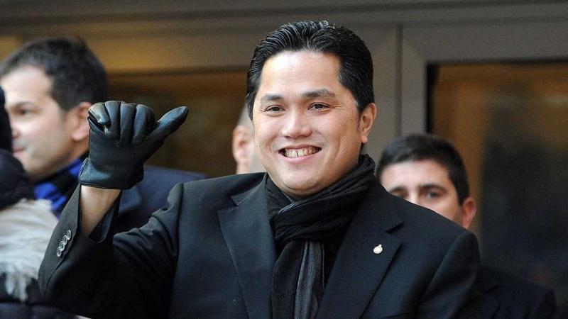 Menteri BUMN Erick Thohir (oufc.co.uk)