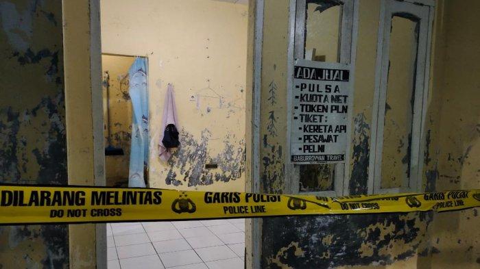 Penampakan Rumah Pelaku Penikaman Terhadap Menkopolhukam Wiranto. (Tribunnews)