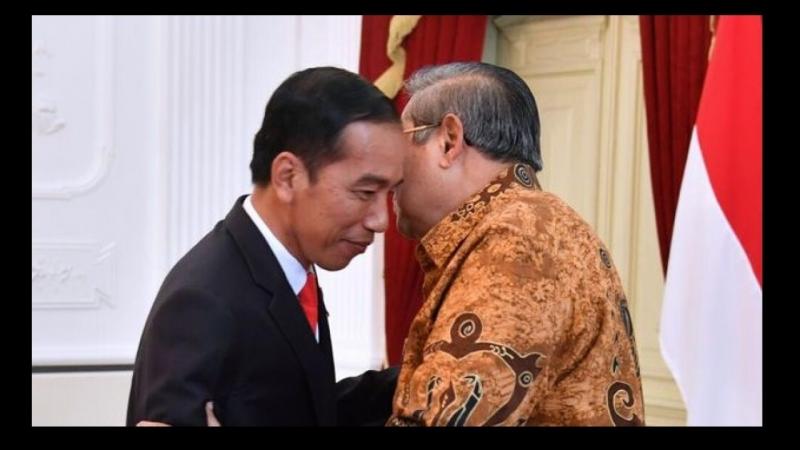 Jokowi dan SBY (breakingnews.co.id)