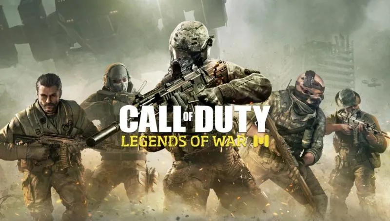 Ilustrasi game Call of Duty (INTEL)