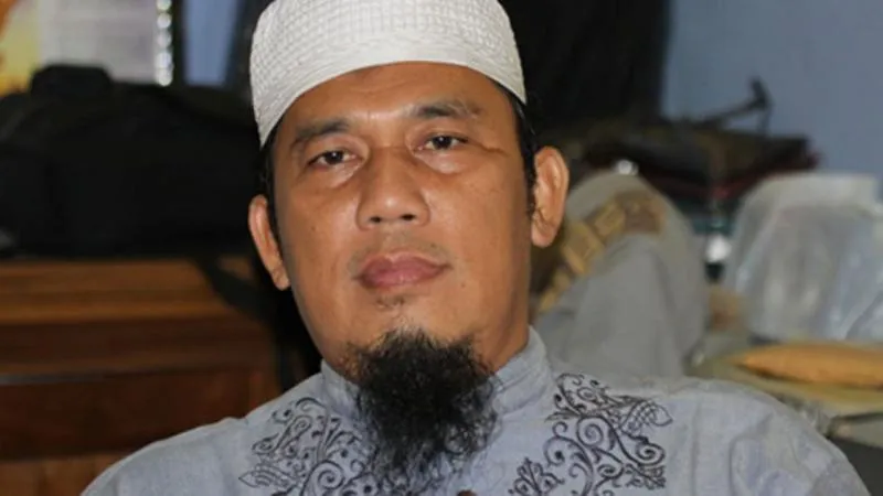 Sekjen PA 212, Bernard Abdul Jabbar (Indonesia Inside)