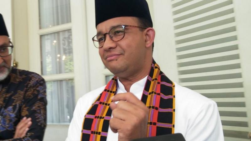 Gubernur DKI Jakarta Anies Baswedan (Breakingnews.co.id)