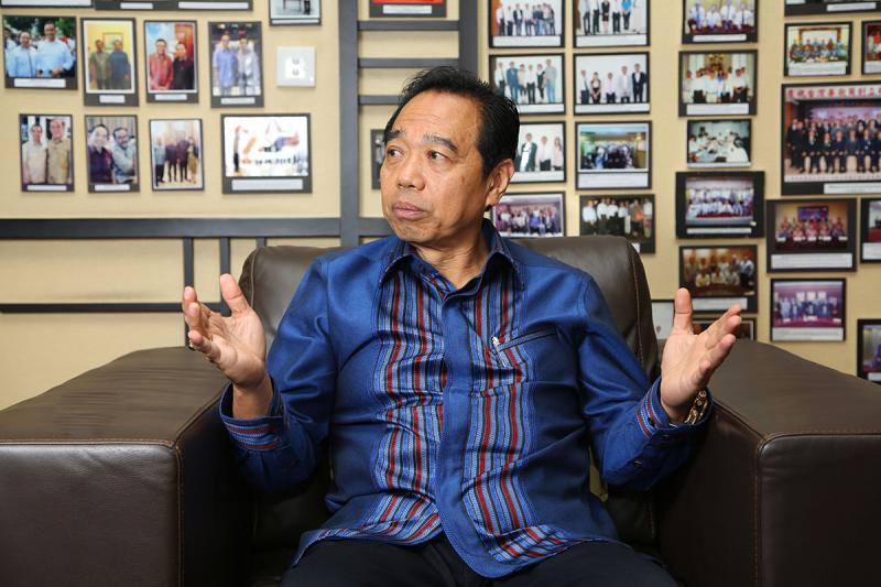 Wakil Ketua Umum Asosiasi Pengusaha Indonesia (Apindo) Suryadi Sasmita (majalahpajak.net)