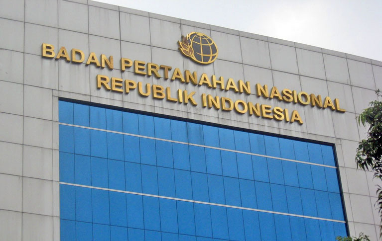 kantor BPN Jakarta
