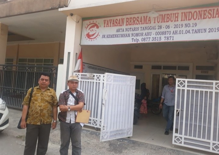 Yayasan Bersama Tumbuh Indonesia Diduga Melakukan Penyekapan Kepada Warga di Bogor (Istimewa)
