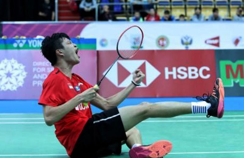Tim Indonesia Jadi Kampiun Kejuaraan Dunia Bulu Tangkis Junior 2019 (Badminton Indonesia)