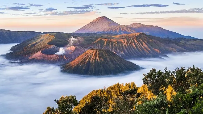 Gunung Bromo (Detik)