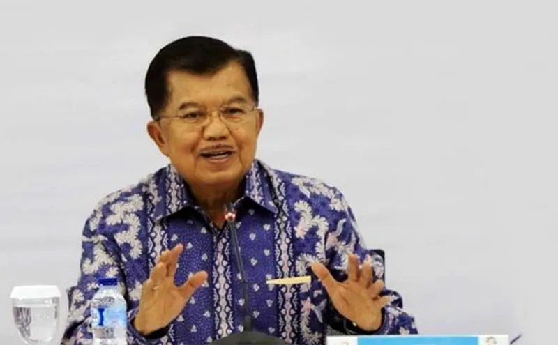 Bekas Wakil Presiden Jusuf Kalla (Foto: Akurat.co)