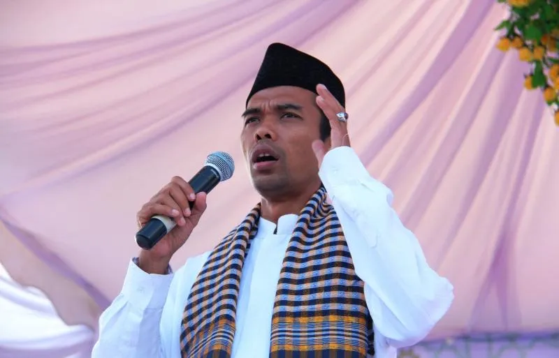 Ustaz Abdul Somad (UAS)  (muslimobsession.com)