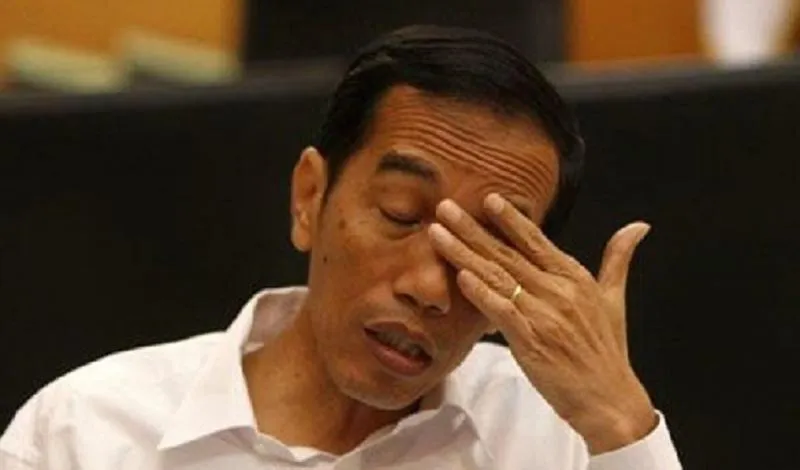 Presiden Joko Widodo (sketsanews)