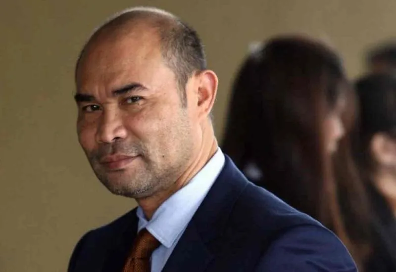 Gubernur NTT Viktor Bungtilu Laiskodat  (suratkabar.id)