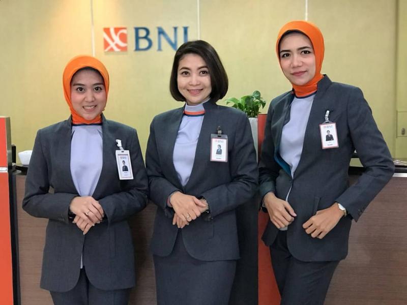 Pegawai Bank BNI (Liputankarir.com)