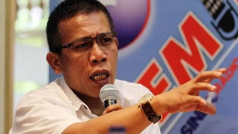 Politisi PDIP Masinton Pasaribu (BreakingNews.co.id)