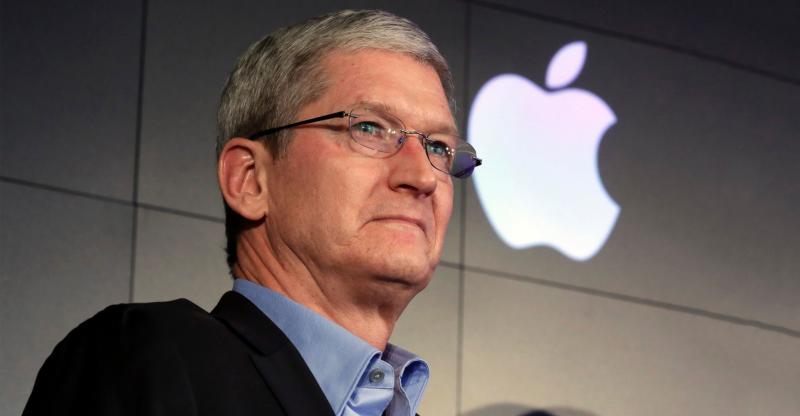 CEO Apple Tim Cook (Tech Central)