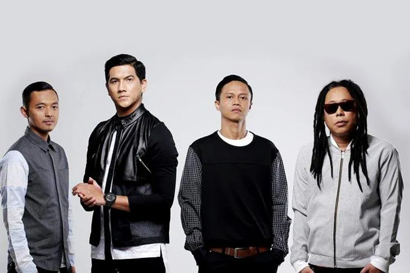 Chord Gitar dan Lirik Lagu Naff Terendap Laraku (Tribunnews)