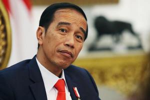 Kini Jokowi Sebut Nama Ganjar & Prabowo sosok Pemimpin Berambut Putih