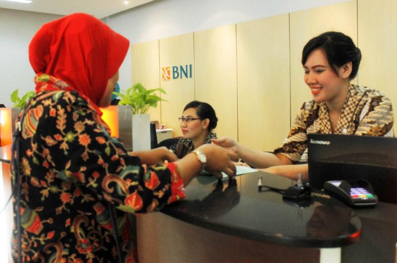 Pelayanan Bank BNI (ceramahmotivasi.com)
