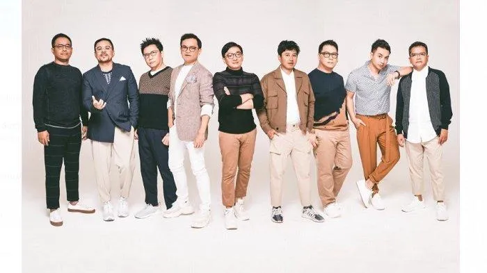 Chord Gitar dan Lirik Lagu Kahitna Cantik (Tribunnews)